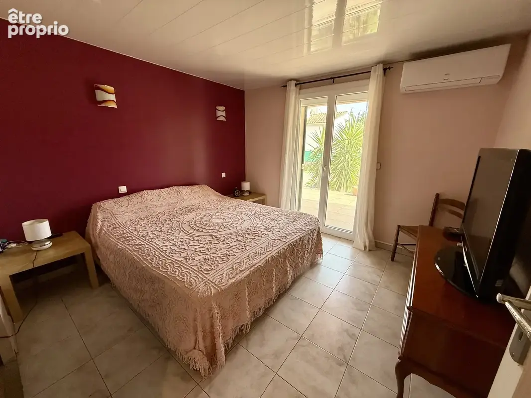Villa 260m2 sur parcelle de 1115m2 à Lansargues - photo 7