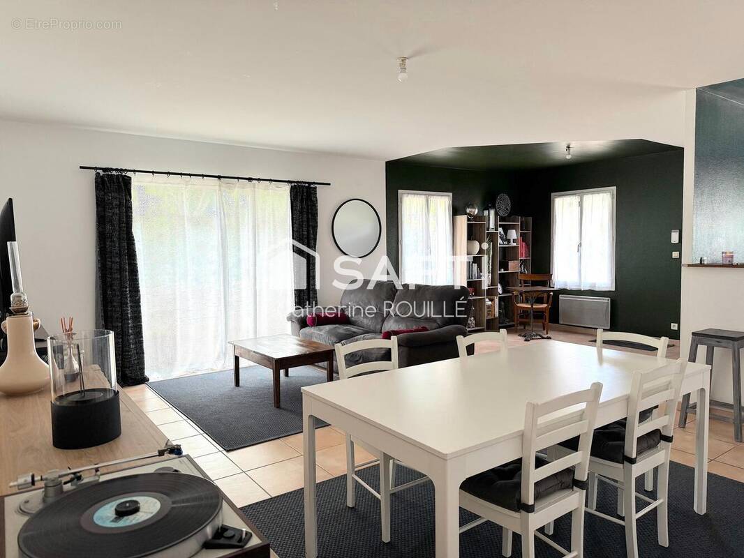 Photo 1 - Maison à CHAURAY