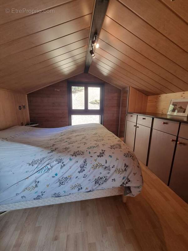 Appartement à LA CHAPELLE-D'ABONDANCE