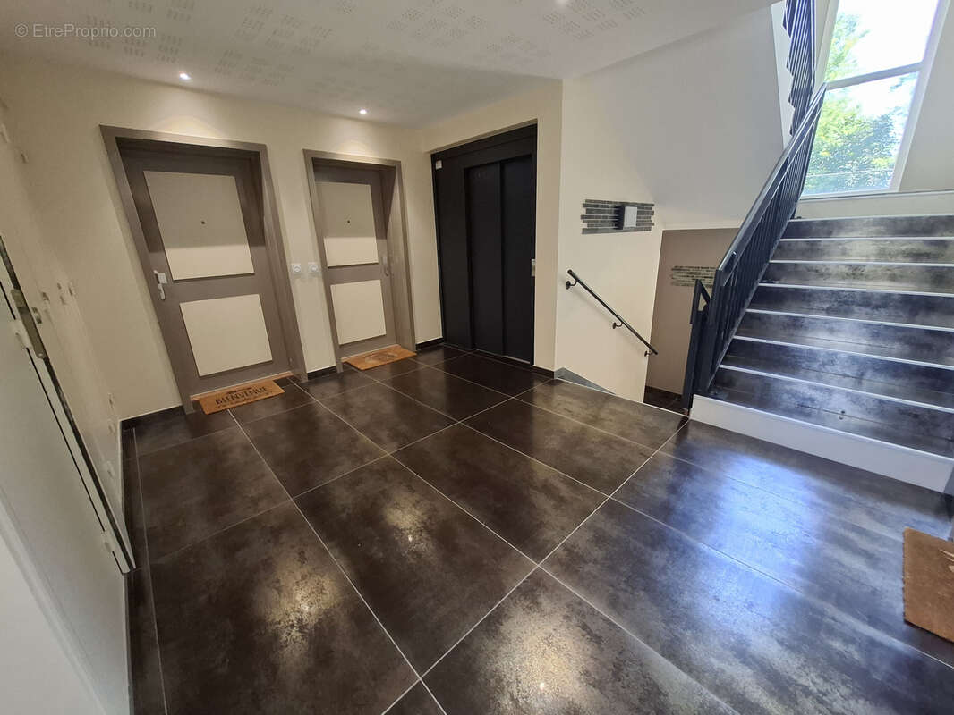 Appartement à JARDIN