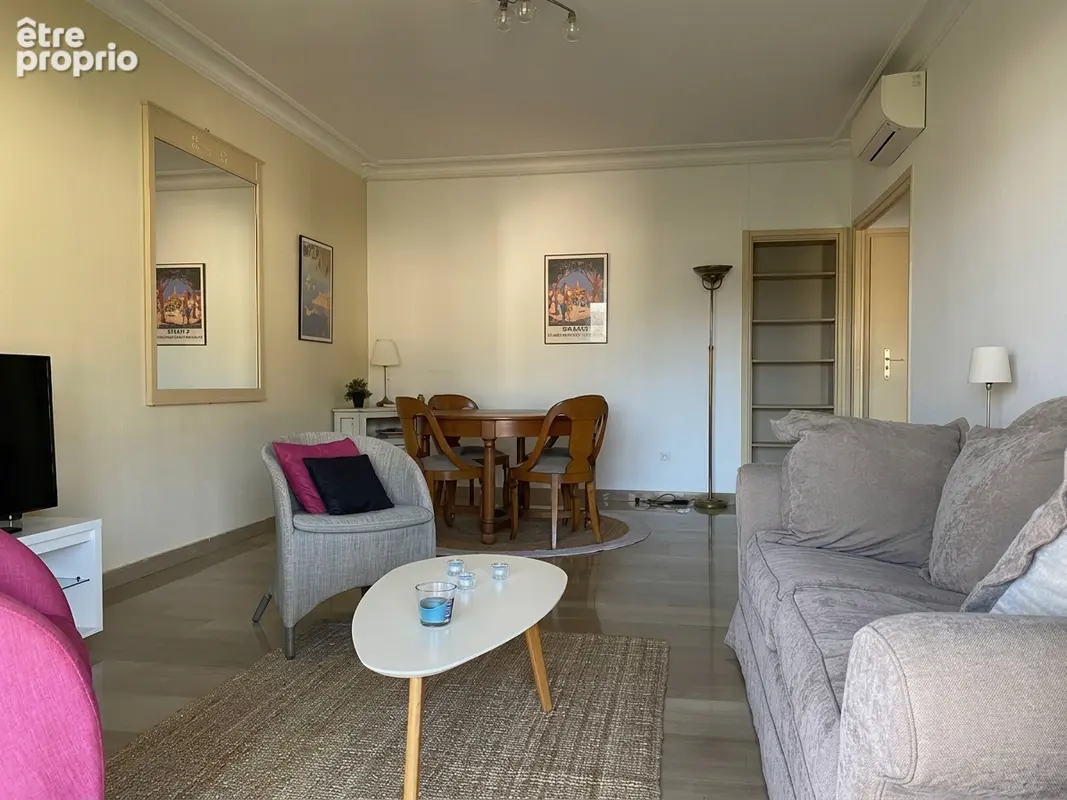 Appartement Le Cannet 2 pièce(s) 53.28 m2 avec terrasse et garage fermé - photo 4