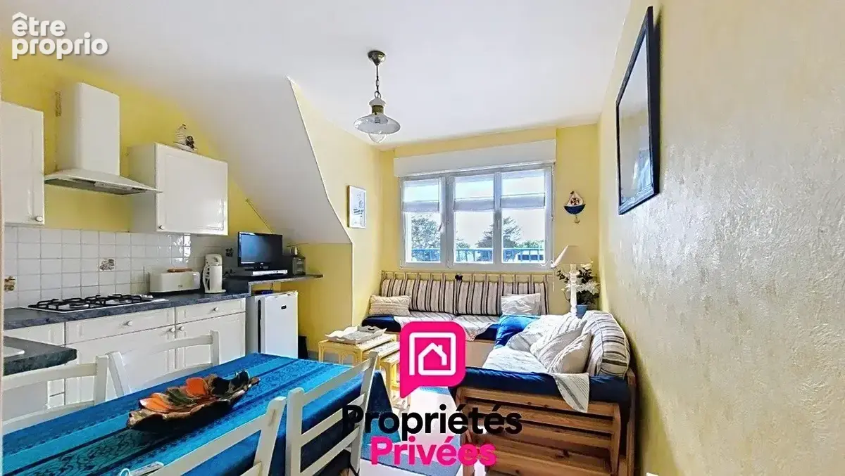 29950 benodet centre - appartement 2 pieces - photo 3