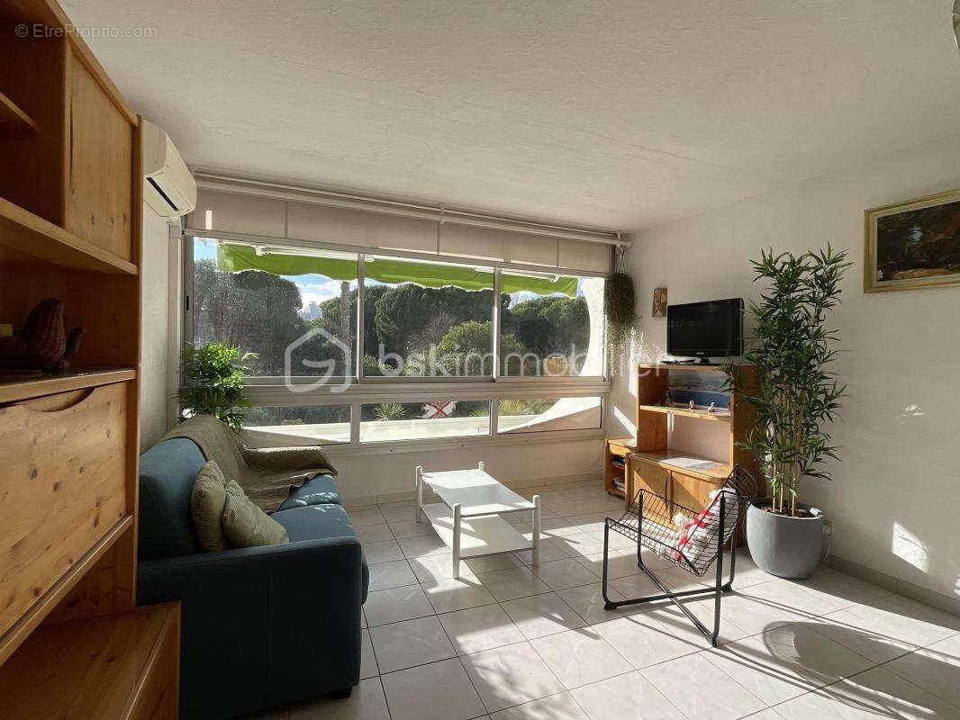 Appartement à LA GRANDE-MOTTE