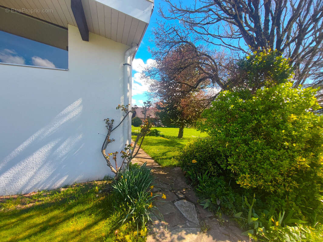 Haute savoie (74), à vendre nangy maison architecte contemporaine - photo 23