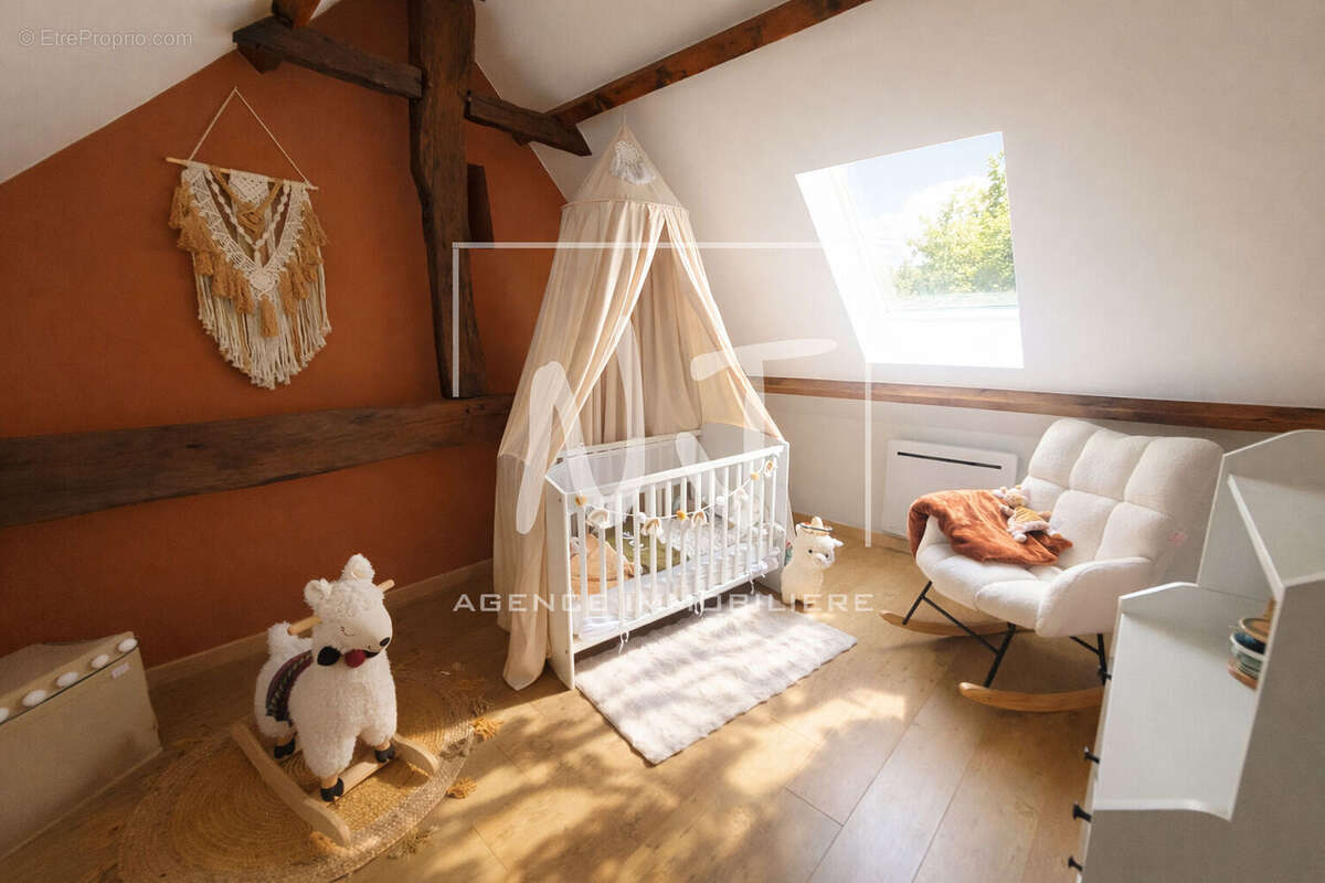 Maison à TIERCE