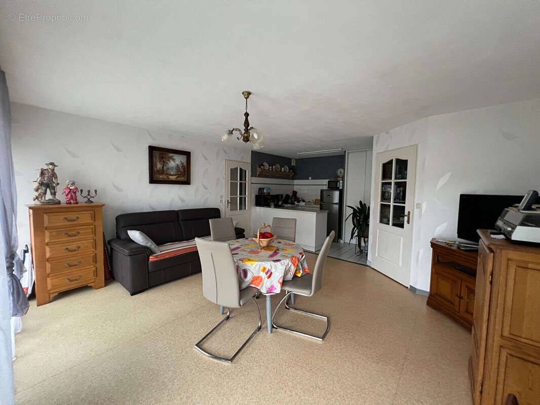 Appartement à BETHUNE