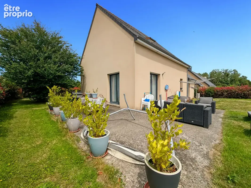 Maison  à vendre - Broualan - 5 pièce(s) 107 m2 - 4 chambres - 727m² de terrain - photo 15