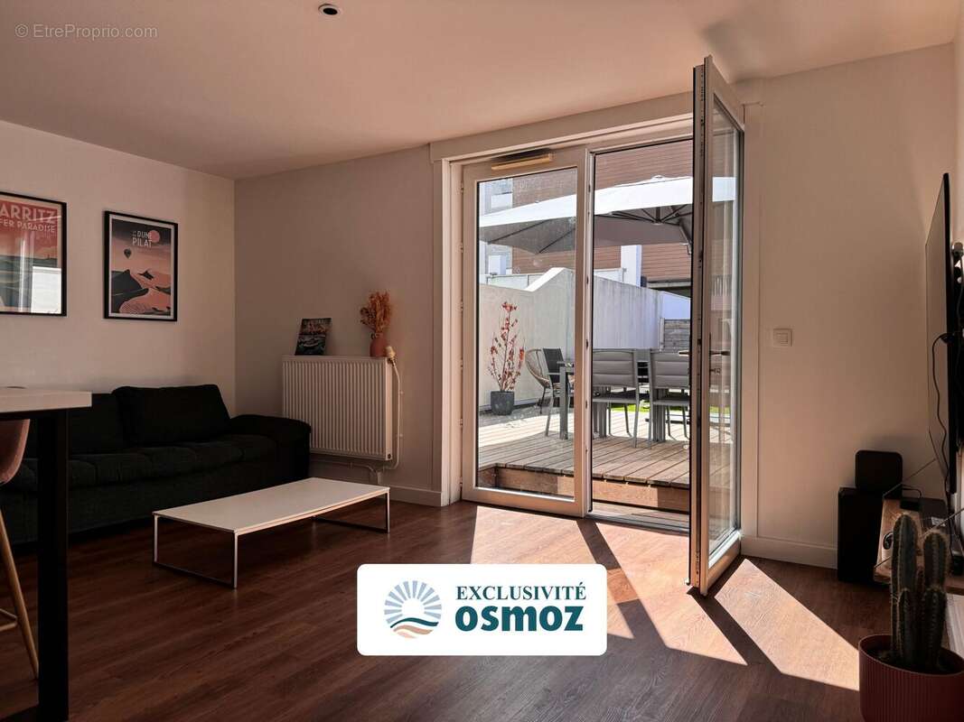 Appartement à LA ROCHELLE