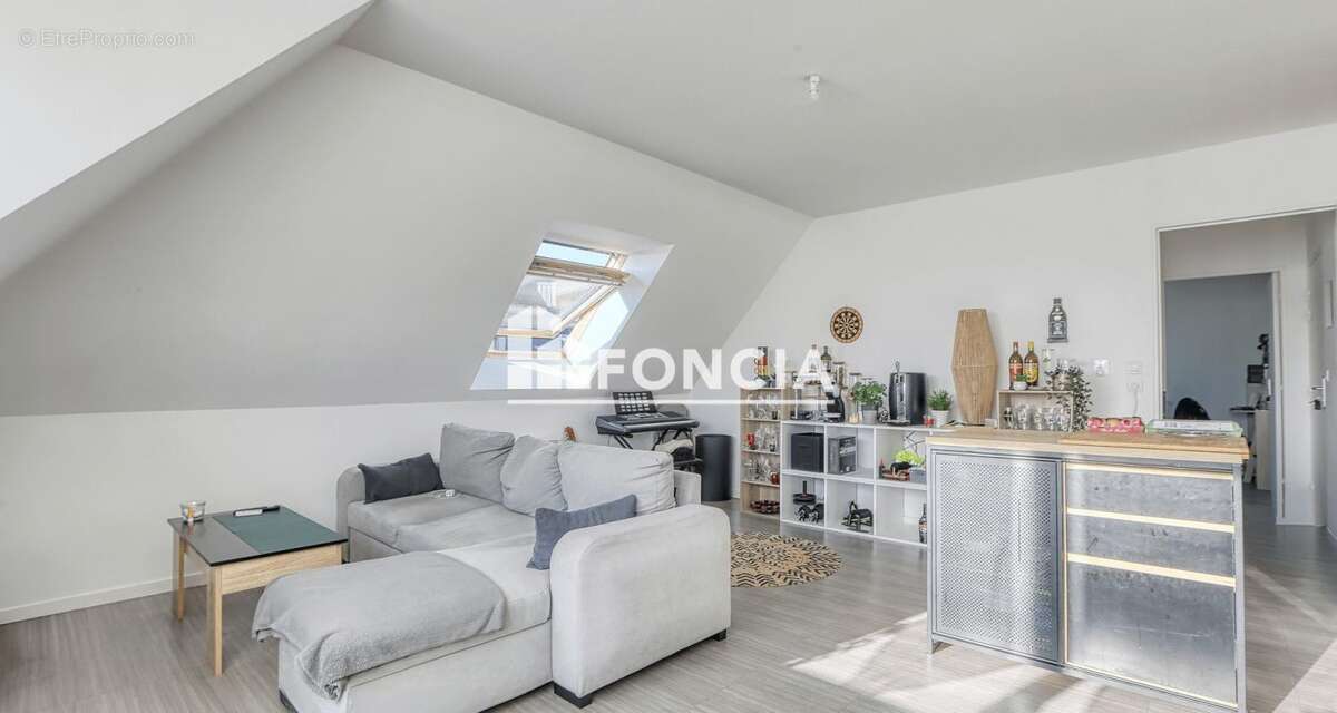 Appartement à ROUEN