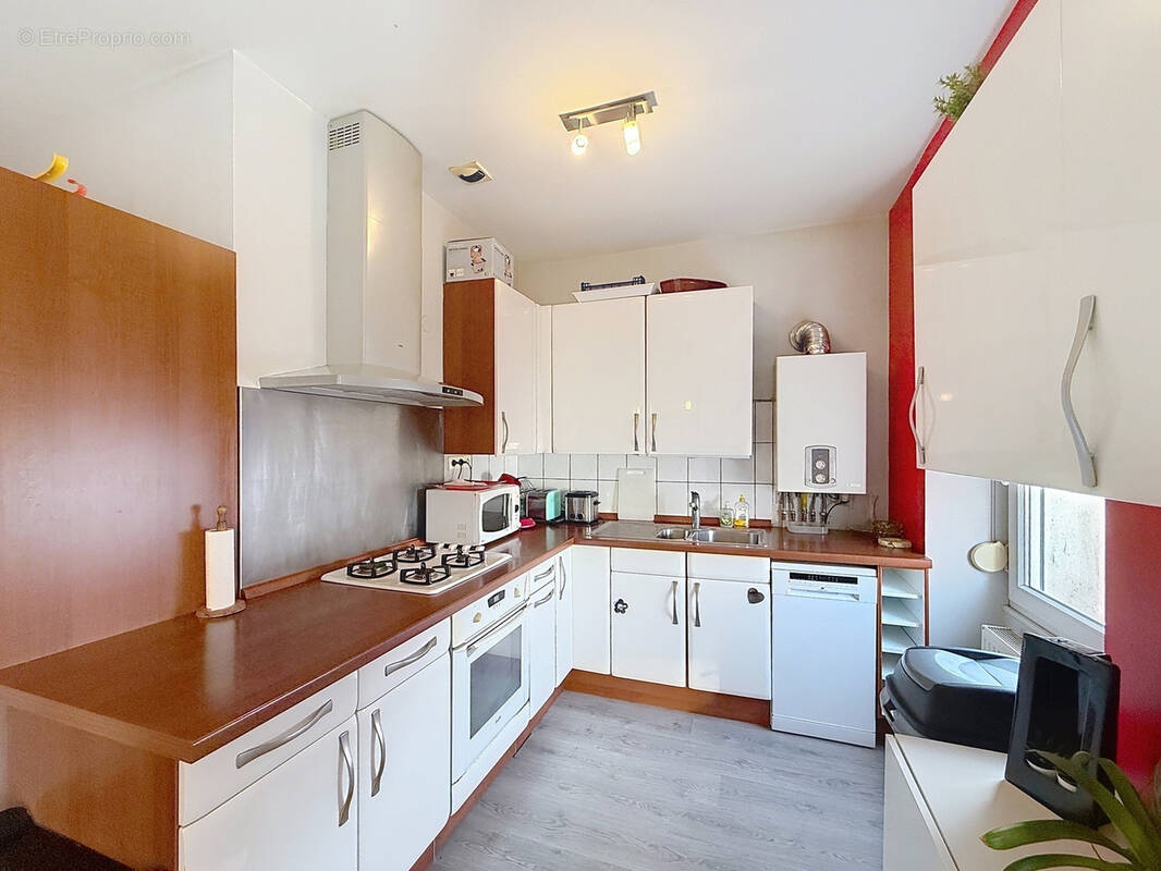 Appartement à LUTTERBACH