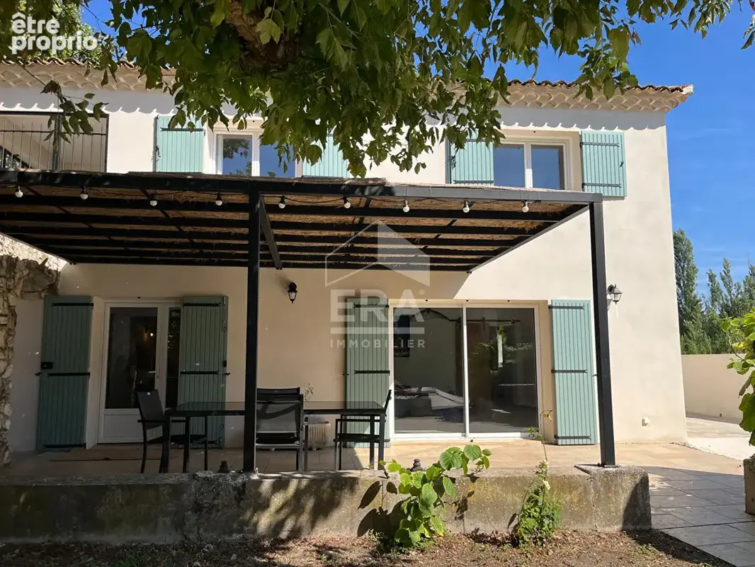 Maison 207m² à mollégès - photo 15