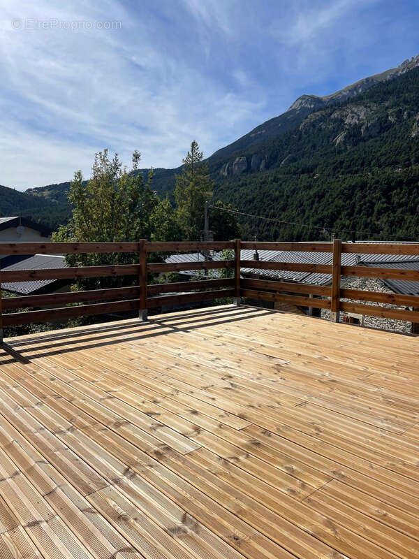 Maison de village entièrement rénovée - VAL CENIS SOLLIERES - photo 15