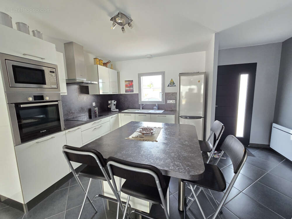 Maison recente 3 chambres - secteur orouet - photo 3