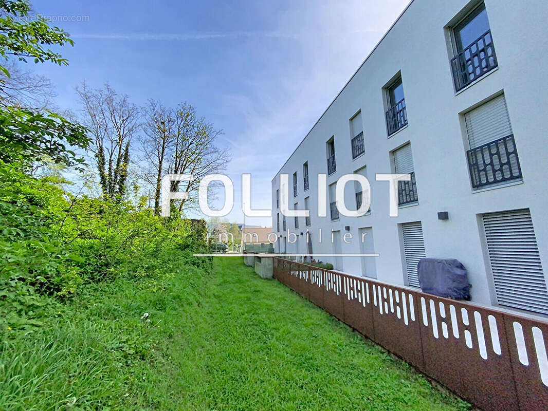 Appartement T1 Bis  grand standing à vendre à Granville - photo 15