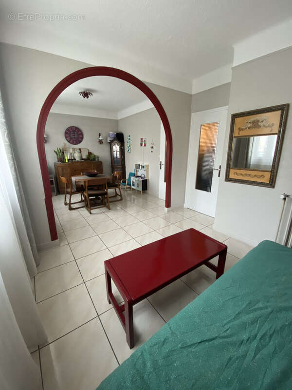 Maison à SAINT-DENIS