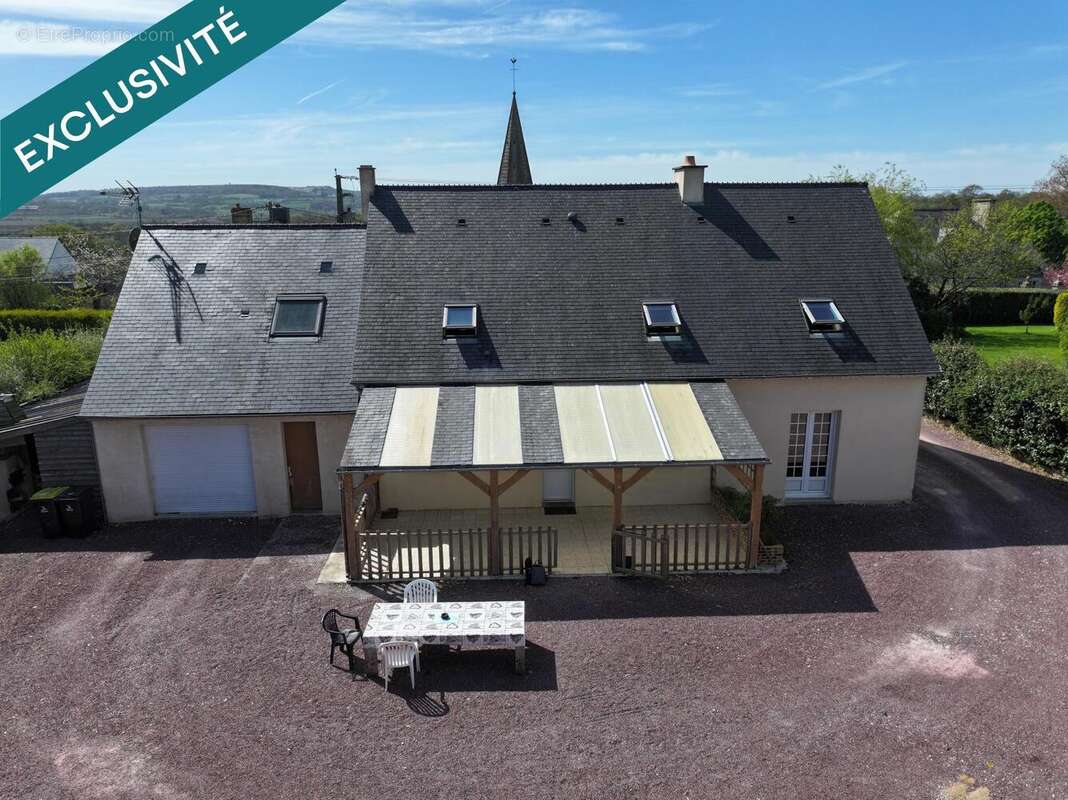 Photo 2 - Maison à SAINT-SAUVEUR-LE-VICOMTE