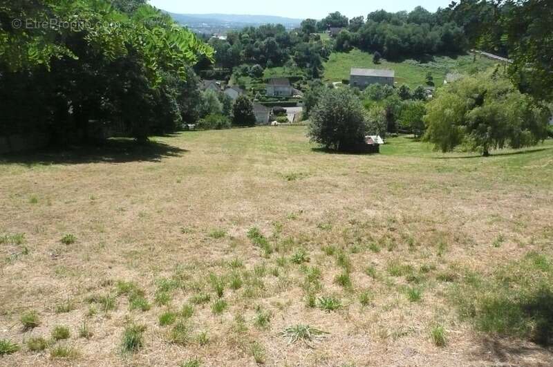 Terrain à BRIVE-LA-GAILLARDE