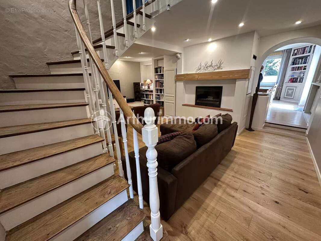 Maison en pierre 147 m² – Calme, charme et confort - photo 13