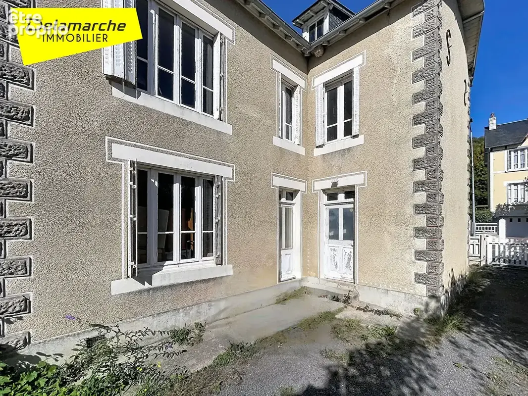 A vendre maison à rénover entièrement saint-jean-le-thomas  50540 beau potentiel - photo 3