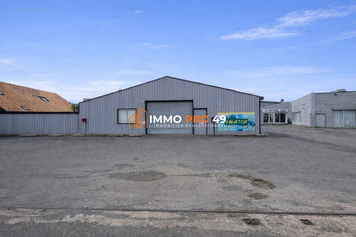 Commerce à LA SEGUINIERE