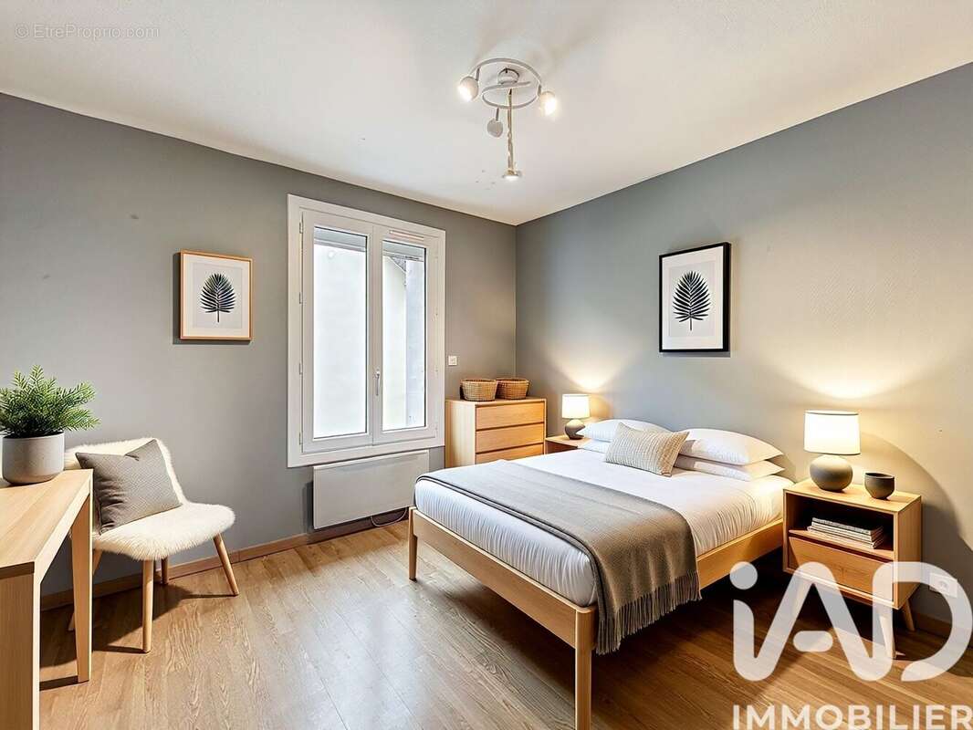 Appartement 82 m² à Champdeuil  - photo 7