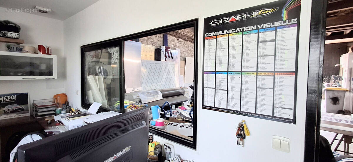 Commerce à BEDARIEUX