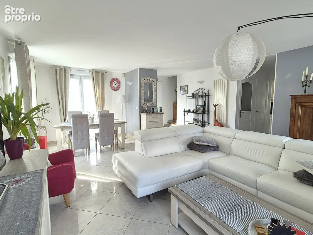 Maison 4 pièces 97 m² à vendre à Le Mee-Sur-Seine (77350) - photo 6
