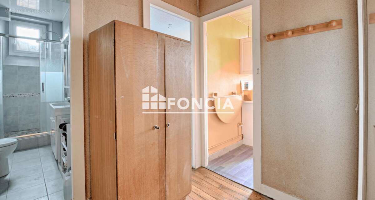 Appartement à MAISONS-ALFORT