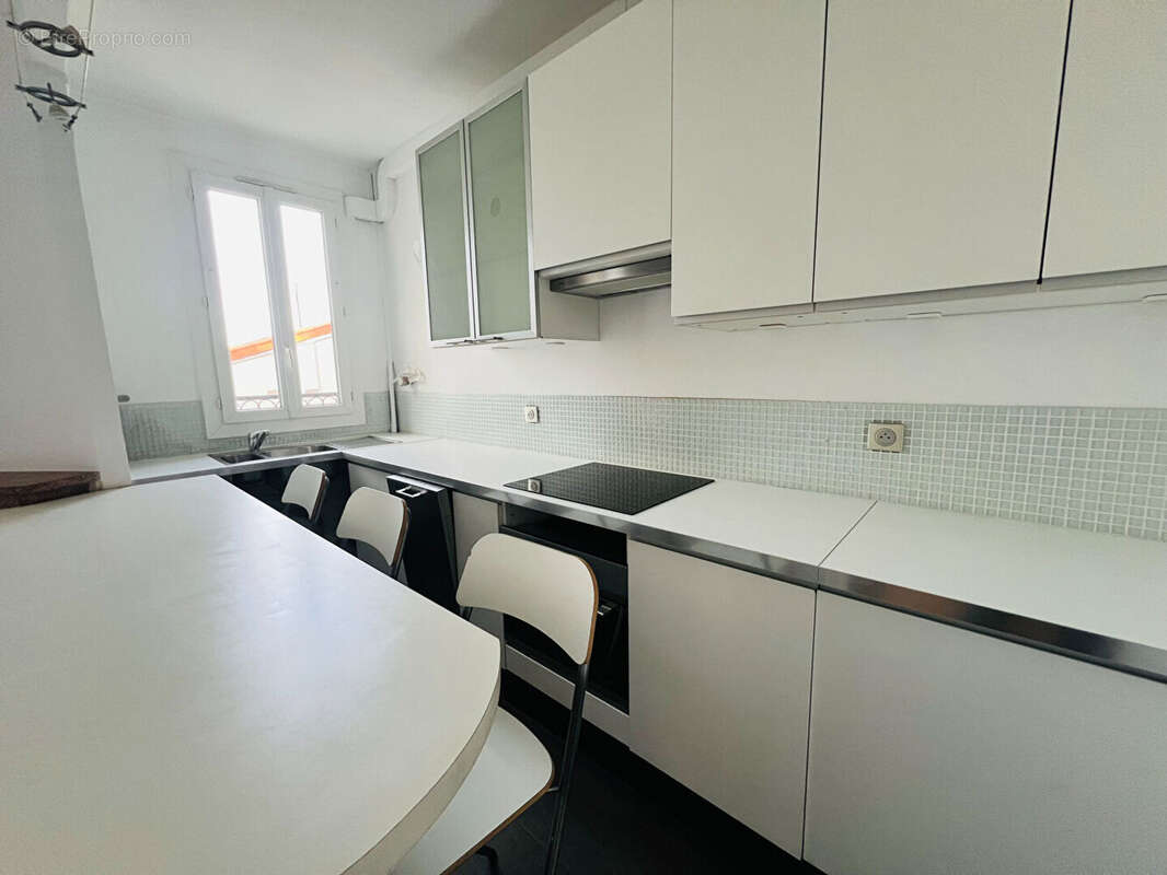 Appartement à SAINT-CLOUD
