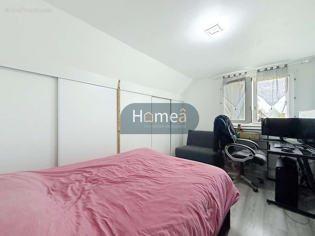 Maison de 96m2 - boieldieu - photo 9