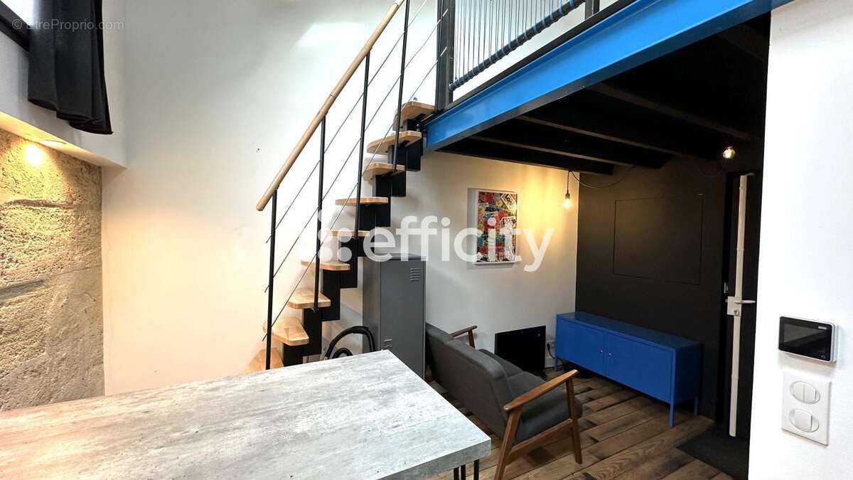 Appartement à BORDEAUX