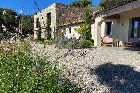 Maison à SAINTE-MAXIME
