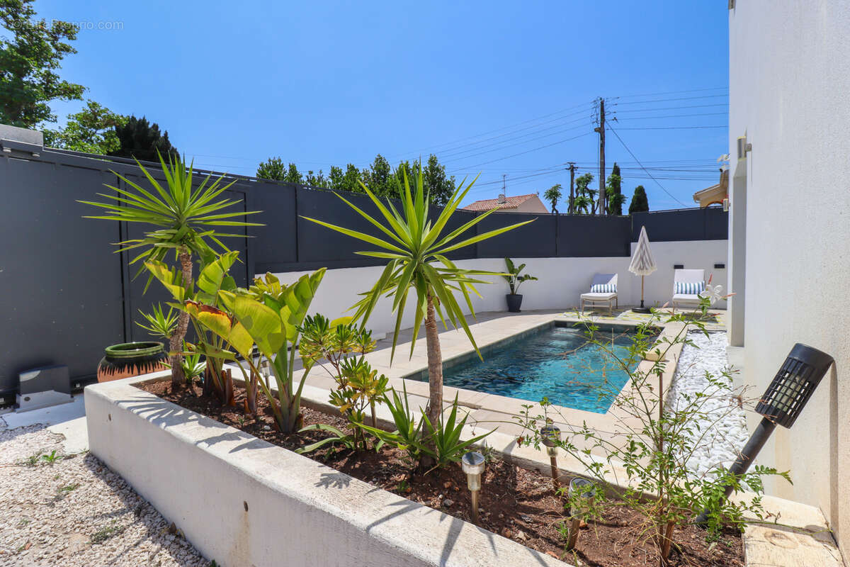 Maison à LA GARDE