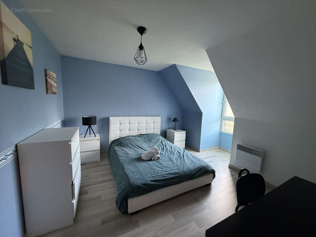 Maison à CANY-BARVILLE