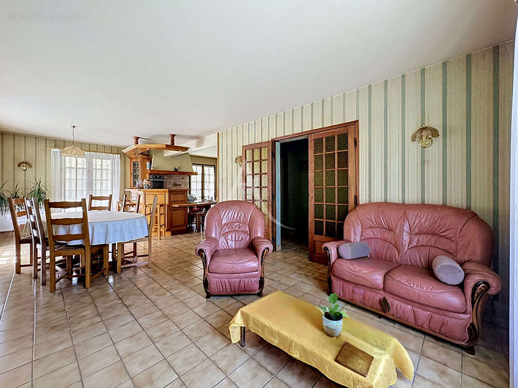 Maison Saint Herblain 121 m2 - photo 3