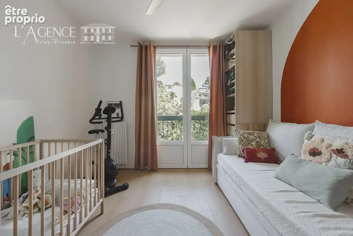 Appartement 4 pièces 89 m² à vendre à Aix-En-Provence (13100) - photo 9