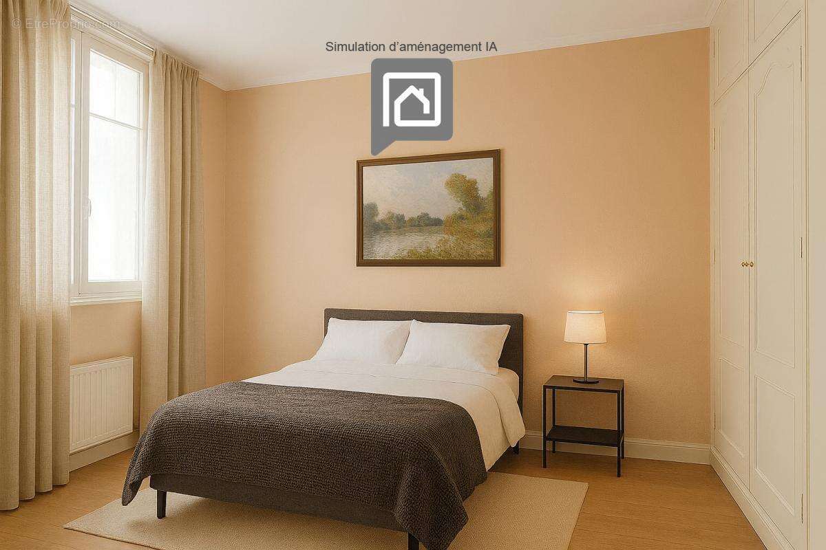 Appartement à PARIS-16E