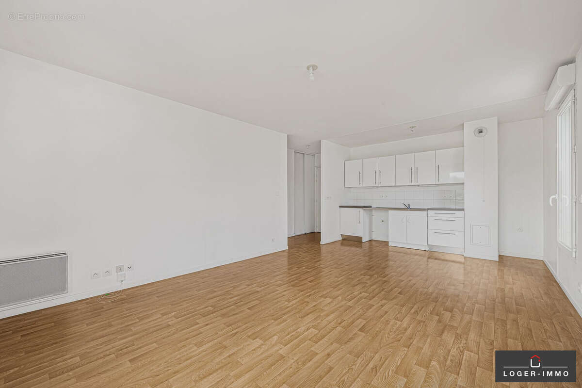 Appartement à MONTIGNY-LES-CORMEILLES