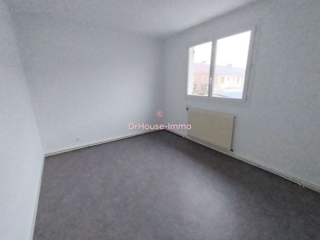 Maison à CHATEAUROUX