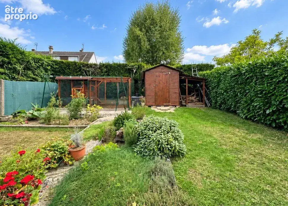 Maison 5 pièces 83 m² à vendre à Beauvais (60000) - photo 9