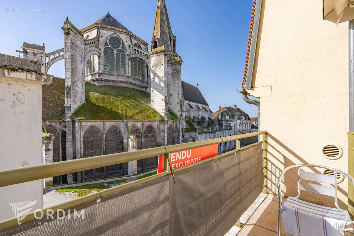 Appartement à AUXERRE