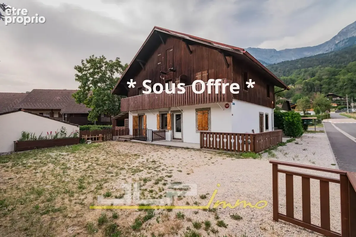 Appartement à PASSY