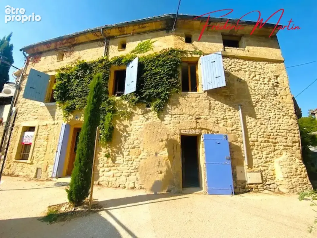 Maison 190 m² à Montaren-Et-Saint-Mediers  - photo 3