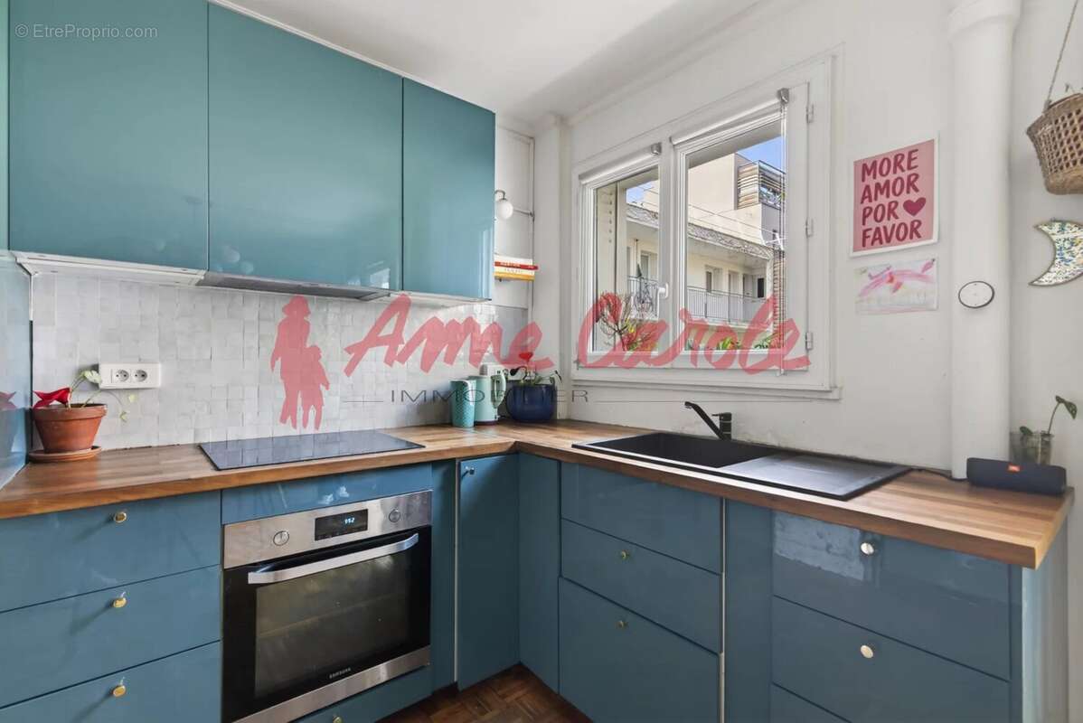 Appartement à LE PRE-SAINT-GERVAIS