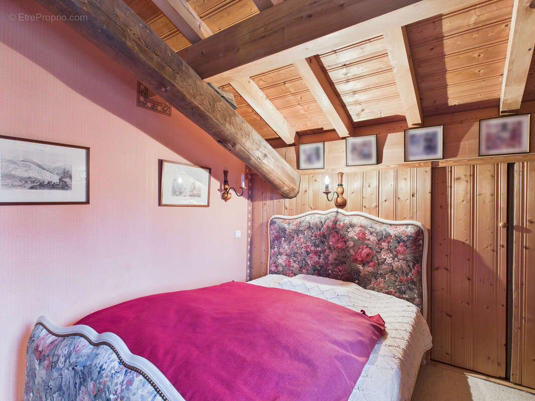 Maison à CHAMONIX-MONT-BLANC