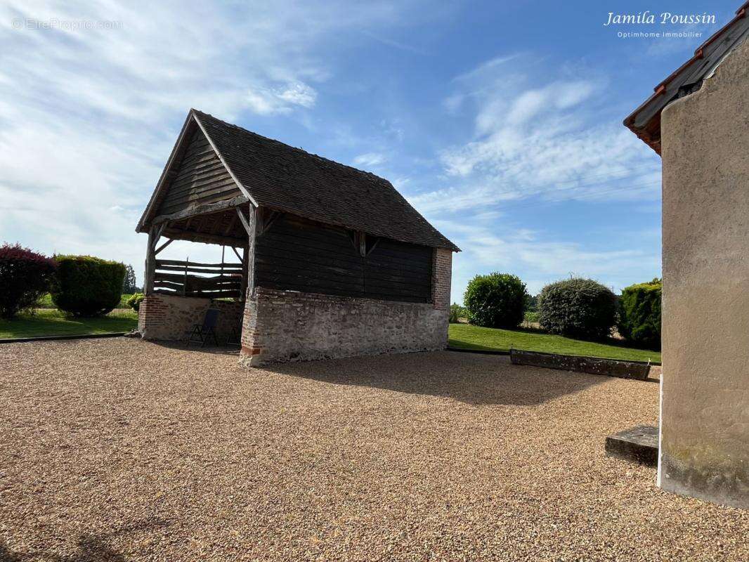 Maison de Campagne (137 m2 - 7 pièces) NOYANT-VILLAGES (49) - photo 17