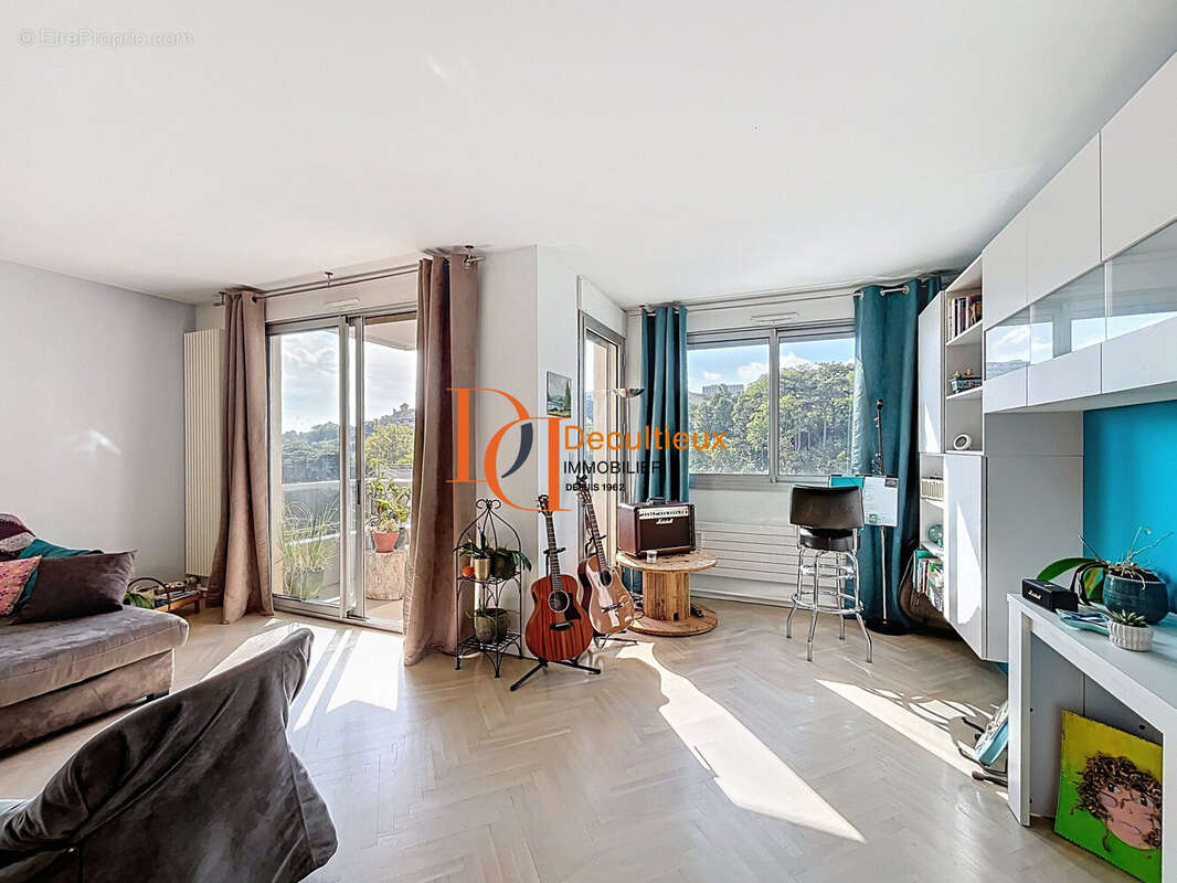 Appartement à LYON-5E