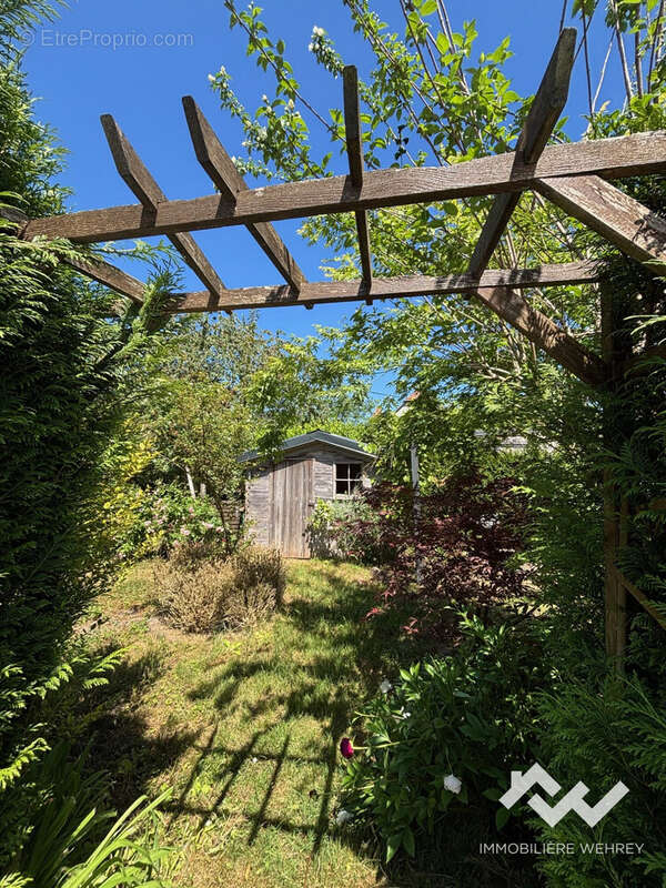 Appartement à MUNSTER