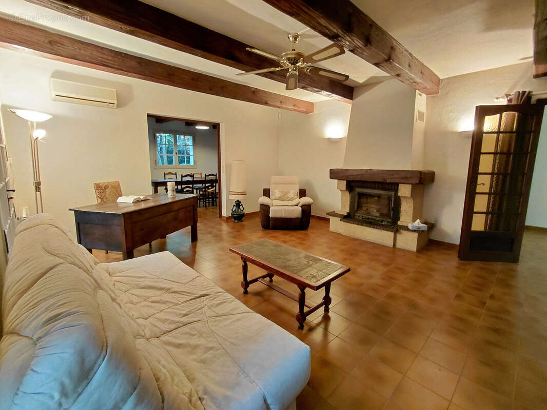 Maison à SAINT-RAPHAEL