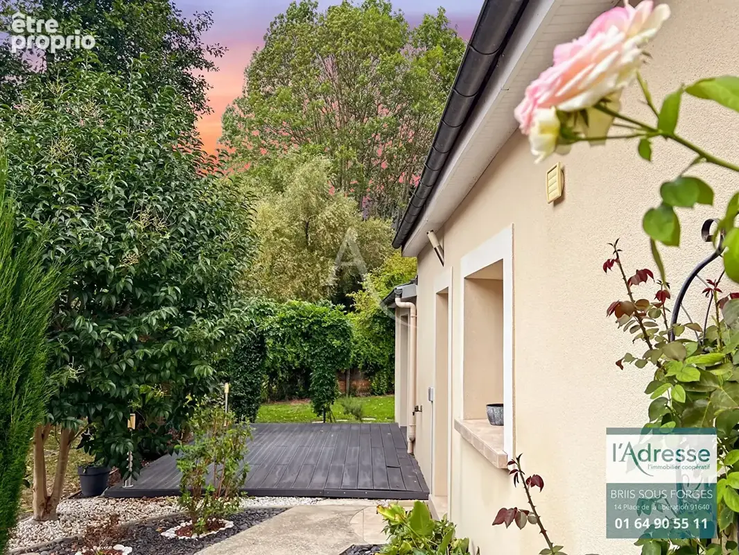 Maison  4 pièce(s) 97.59 m2 - photo 3